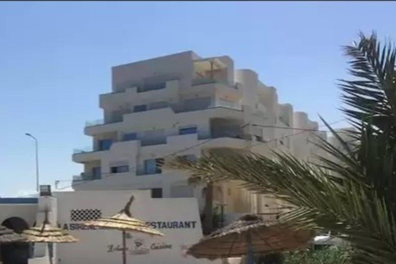 Residence Chatt Kantaoui Port El Kantaoui Exterior photo